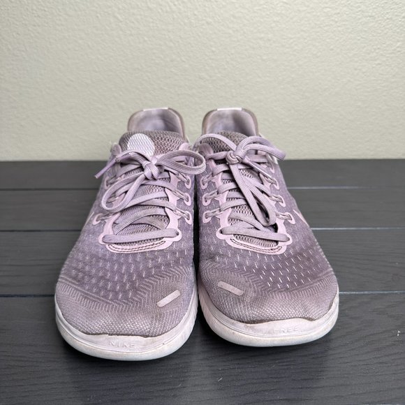 Nike Free Run 2018, Particle Rose- Women's Running Shoes, Size 8.5 - Picture 3 of 7